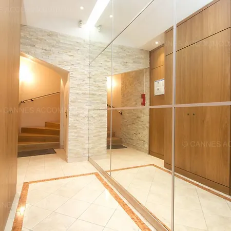 Lafontaine 4 * Cannes