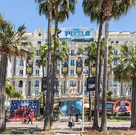 Lafontaine 4 * Cannes